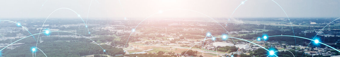 Connected infrastructure
